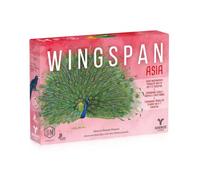 Wingspan - Asia Ghenos Games Gioco da Tavolo