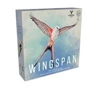 Wingspan - Gioco da Tavolo Strategico di Carte sugli Uccelli | Edizione Italiana