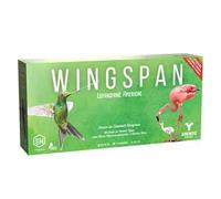 Wingspan - Americhe - Gioco da Tavolo Competitivo per Adulti e Ragazzi dai 14 Anni - 1-5 Giocatori - 40-70min - Edizione Italiana (Espansione)