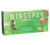 WINGSPAN espansione AMERICHE gioco da tavolo IN ITALIANO età 14+