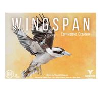 Wingspan: Oceania - Espansione Ghenos Games Giochi Da Tavolo