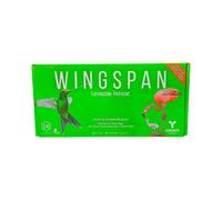 Wingspan - Americhe - Gioco da Tavolo Competitivo per Adulti e Ragazzi dai 14 Anni - 1-5 Giocatori - 40-70min - Edizione Italiana (Espansione)