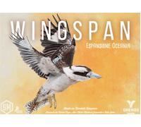 Wingspan: Oceania - Espansione Ghenos Games Giochi Da Tavolo