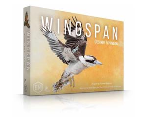 Wingspan: Oceania Expansion