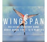 Wingspan (PC) Steam Key - EU