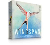 Wingspan - Gioco da Tavolo Strategico di Carte sugli Uccelli | Edizione Italiana