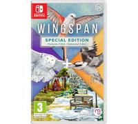 Nintendo Games Switch Wingspan Special Edition