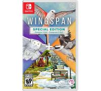 Wingspan: Special Edition Nintendo Switch (Nintendo Switch)