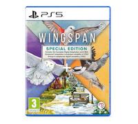 Playstation Games Ps5 Wingspan Special Edition