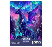 Wingworm Jigsaw Puzzle Impossibili 1000 Pezzi Forze misteriose Decorazione Per La Casa. Giochi Rilassamento E Intelligence Per Adulti E Ragazzi Da 14 Anni 38x26cm/1000pcs