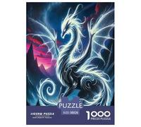 Wingworm Jigsaw Puzzle Impossibili 1000 Pezzi Forze misteriose Decorazione Per La Casa. Rilassamento E Intelligence Per Adulti E Ragazzi Da 14 Anni 38x26cm/1000pcs