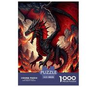 Wingworm Jigsaw Puzzle Impossibili 1000Pcs Forze misteriose Decorazione Per La Casa. Giochi Rilassamento E Intelligence Per Adulti E Ragazzi Da 14 Anni 38x26cm/1000pcs