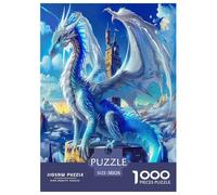 Wingworm Puzzle Impossible 1000 Pezzi Forze misteriose Decorazione Per La Casa. Rilassamento E Intelligence Per Adulti E Bambini Da 12 Anni 38x26cm/1000pcs