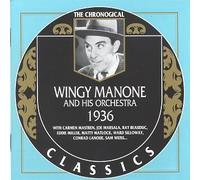 Wingy Manone & His Orchestra - Wingy Manone 1936