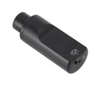 WINH Adattatore Controller, Adattatore Controller Wireless Portatile a Bassa Latenza a Bassa Latenza Indicatore LED Universale Aggiornato per Console di Gioco (Black)