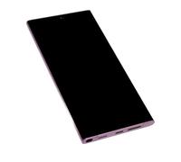 WINH Kit touch screen digitalizzatore, sostituzione o schermo LCD per telefono antigraffio risposta professionale a S22 Ultra 5G SM S908U (rosso)