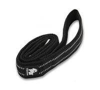 WINHYEPET True Love Dog Leash Reflective Nylon Comfortable Handle Lead Puppy Training Walking Rope Easy Control Applicable to All Breeds Length 110 TL