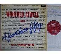 Winifred Atwell - Winifred Atwell - Winifred Atwell Plays A Further Fifty All Time Favorites - 12" LP 1961 - Decca LK 4376 - UK Press