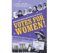 Winifred Conkling Votes for Women (Tascabile)