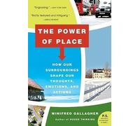 Winifred Gallagher The Power of Place (Tascabile)