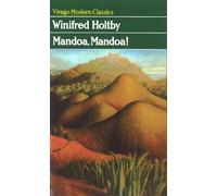 Winifred Holtby Mandoa, Mandoa (Tascabile) Virago Modern Classics