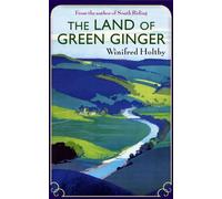 Winifred Holtby The Land Of Green Ginger (Tascabile) Virago Modern Classics