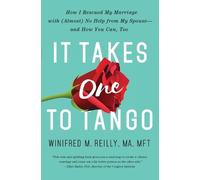 Winifred M. Reilly It Takes One to Tango (Tascabile)