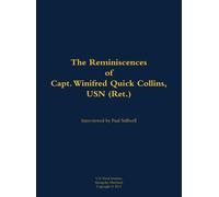Winifred Quick C The Reminiscences of Capt. Winifred Quick Co (Copertina rigida)