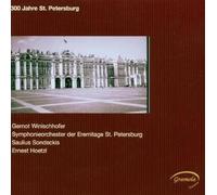 Audio Cd Mikhail Glinka / Felix Mendelssohn - 300 Anni Di San Pietroburgo - Valz