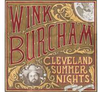Wink Burcham Cleveland Summer Nights: Recorded Live to Tape at Fellow (Vinyl LP)