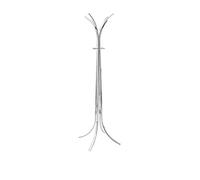 Wink design,Reno,Appendiabiti, Metallo, Argento