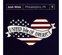 Wink,Josh - United DJ'S of America Vol.3