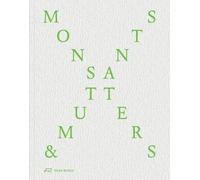 Winka Dubbeldam Monsters and Mutants (Copertina rigida)