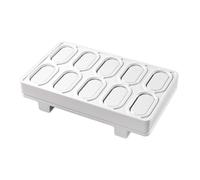 Winkeabuy Sushi Mold Riso Palla Maker 10 In 1 Mini Cucina Giapponese Per Famiglia Sushi Strumento Della Muffa L4W9 Fare