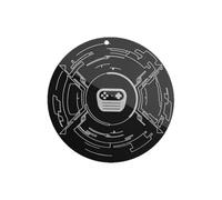 Winkeabuy Telefono sottile Metallo Per Telefono Magnetico Posteriore Sticker Radiatore Ferro SheetSmartphone per MagSafe Z4R8 Accessori