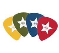Winkee - Coasters - Plectrum - Set Of 4 NUOVO
