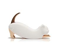 Winkee - Coltello da cameriere Miau | Elegante coltello da cameriere | Apribottiglie di vino con tagliafogli | Cavatappi vino gatto | Corkscrew-wine opener cat | Regalo per Natale, compleanno