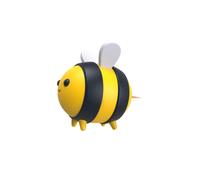 Winkee - Dispenser per Stuzzicadenti a Forma di Ape | Pratico Dispenser per Stuz