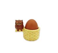 Winkee - Egg Cup Grumpy Owl Moody NUOVO