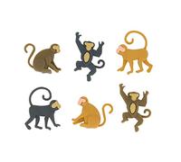 Winkee Jungel - Pennarello per Vetro