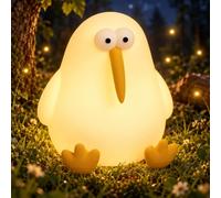 Winkee Luce Notturna Kiwi Bambini Bebè Lampada Comodino Senza BPA