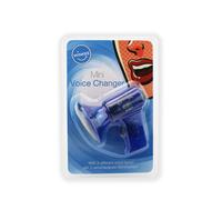 Winkee Mini Voice Changer - Blue, Battery Powered, Voice Changer for Entertainme