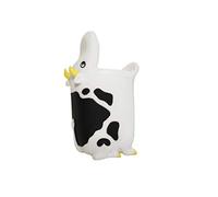 Winkee - Portaspazzolino da denti a forma di animale (mucca)