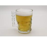 Winkee - Skull Beer Glass NUOVO
