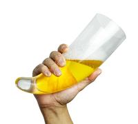 Winkee - Stand And Glass - Viking Beer Horn, Winkee - Bierhoorn