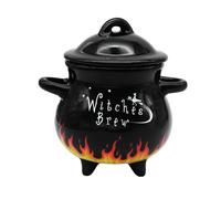 Winkee - Witches Brew Soup Bowl - Black NUOVO