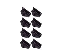 Winkelblech Con Innenkugel Ø 10 MM per Molla a Gas - 8 Pezzo - You.S Originale