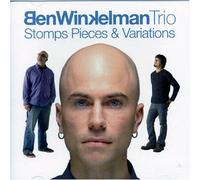 WINKELMAN, BEN -TRIO- - STOMPS PIECES & VARIATION
