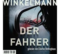 Winkelmann, Andreas - Der Fahrer: Thriller: 3