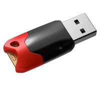 Winkeo2J-A FIDO2 Chiave di sicurezza USB-A FIDO2 (CTAP 2.1), autenticazione Passwordless e multifattore Made in Francia, certificata FIDO2 L2, referenziata Ans, per proteggere i suoi account online